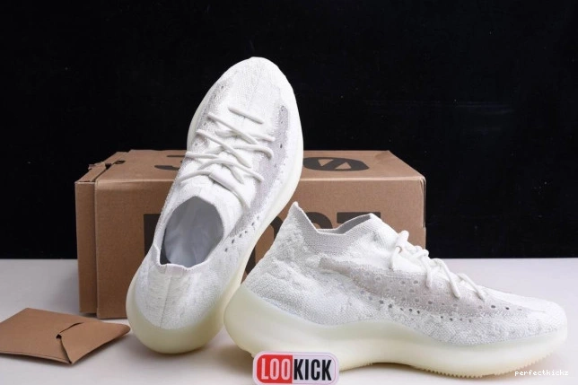 Glow 380 Adidas Yeezy Boost Calcite GZ8668 0820